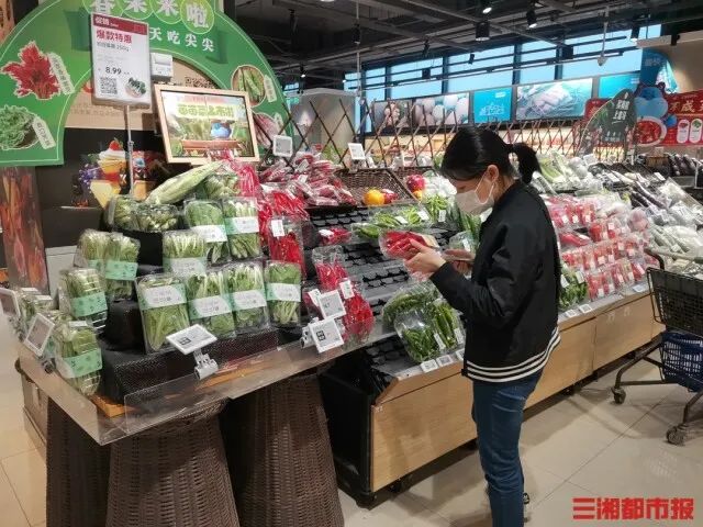 青椒價格創新高，長沙市民餐桌上的“椒貴”現象
